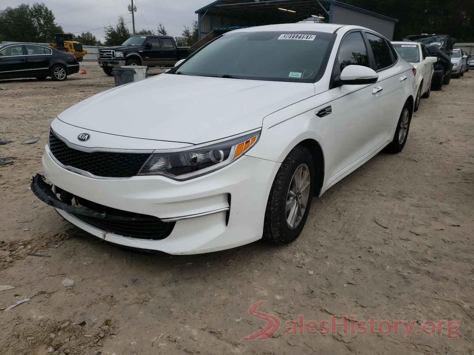 JM1NDAD79G0101099 2016 KIA OPTIMA