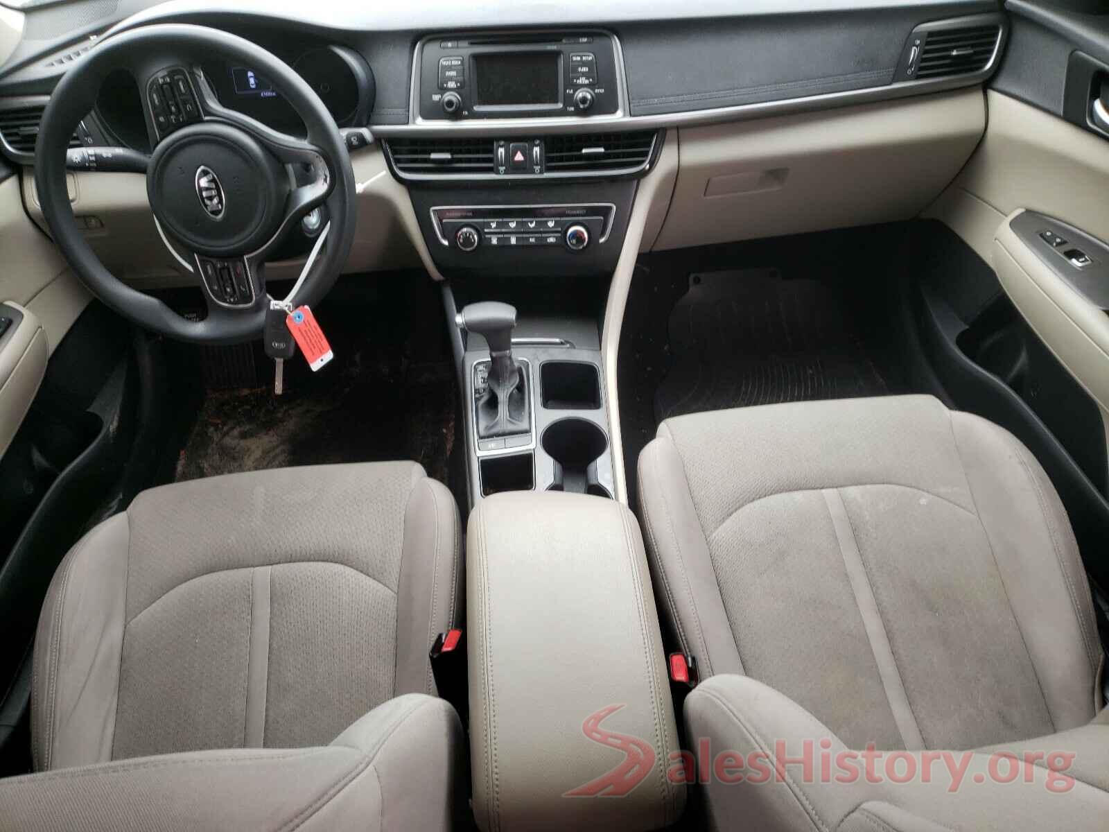 JM1NDAD79G0101099 2016 KIA OPTIMA