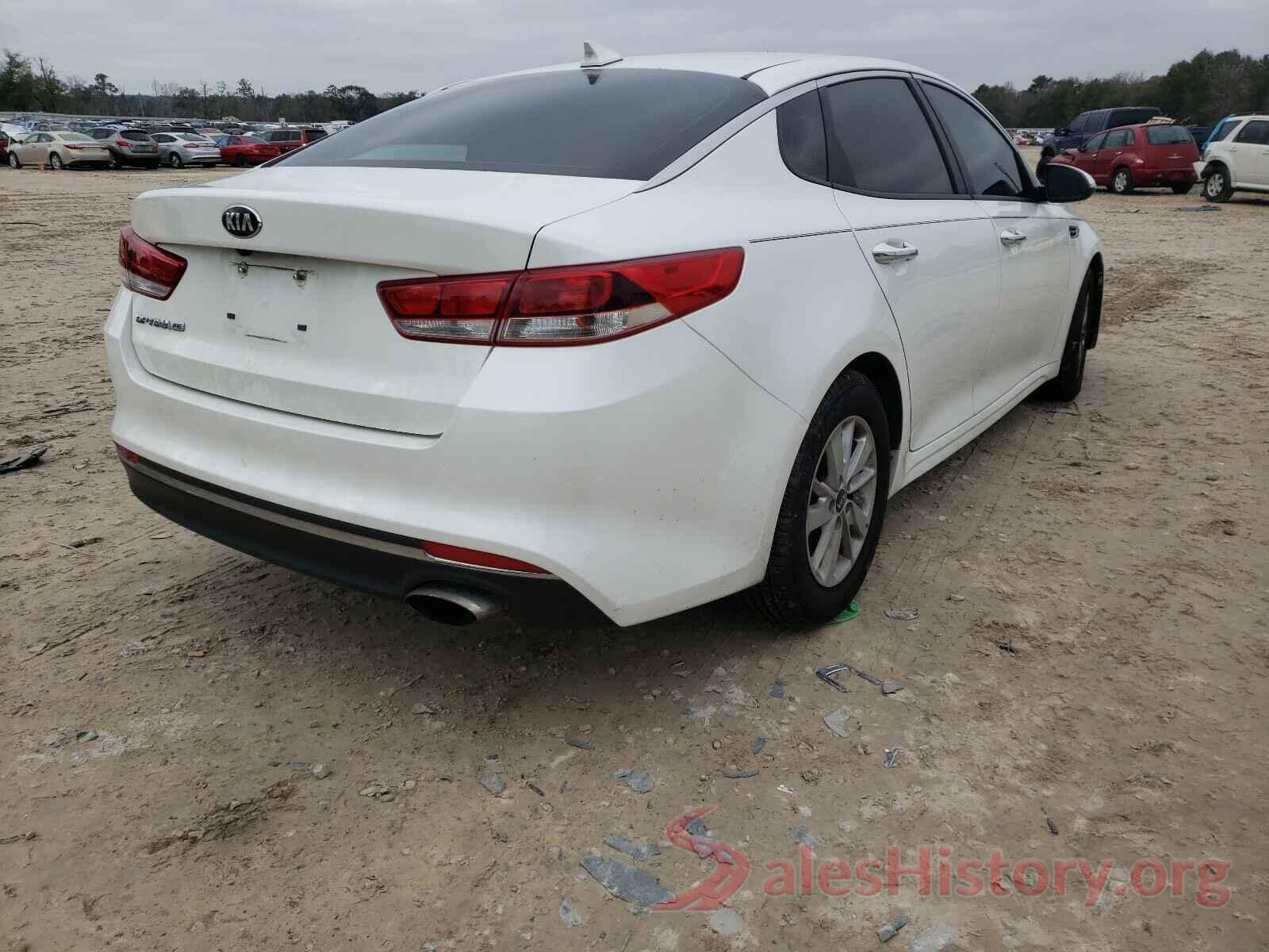 JM1NDAD79G0101099 2016 KIA OPTIMA