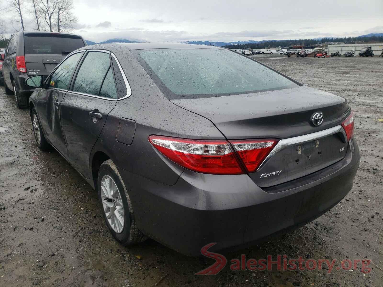 4T1BF1FK1HU728707 2017 TOYOTA CAMRY