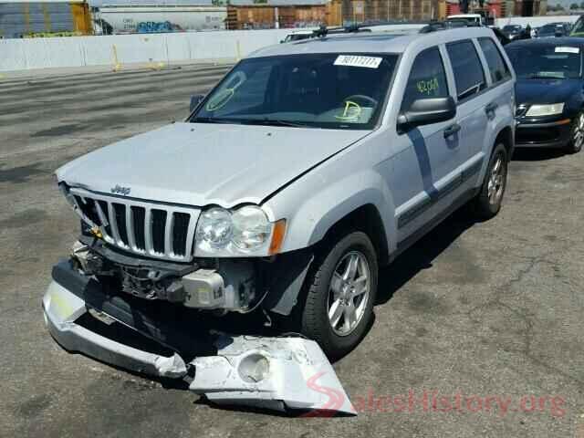 5TFSX5EN2KX065271 2005 JEEP CHEROKEE