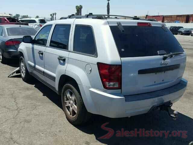 5TFSX5EN2KX065271 2005 JEEP CHEROKEE