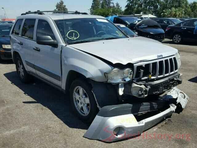 5TFSX5EN2KX065271 2005 JEEP CHEROKEE