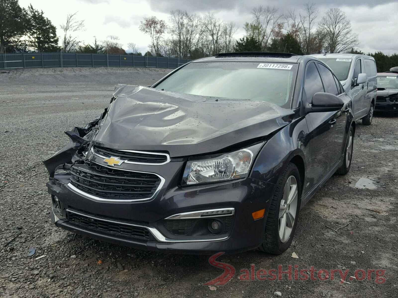 3C4NJDCB2KT753395 2015 CHEVROLET CRUZE