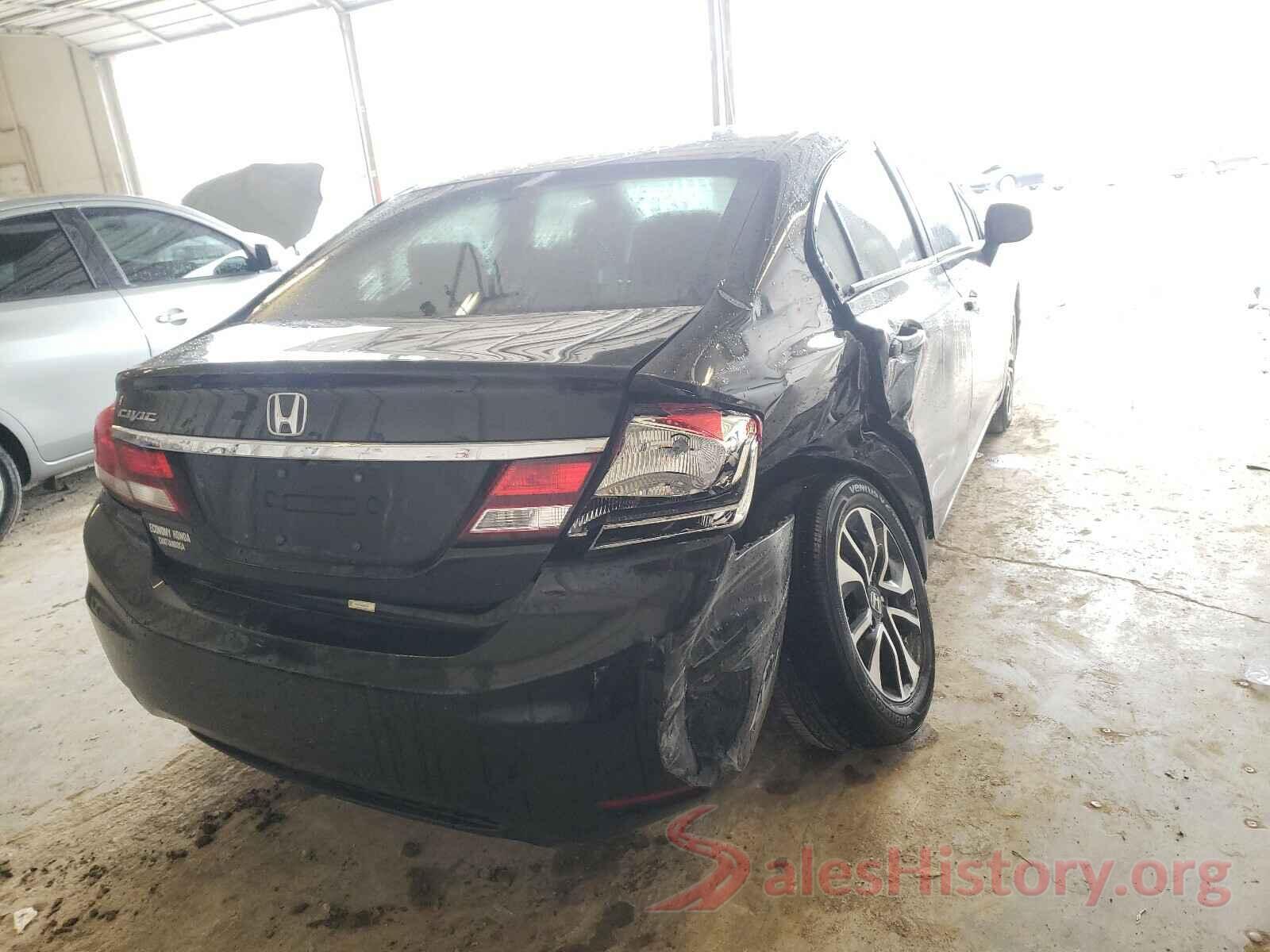 3C4NJDCB6KT620929 2013 HONDA CIVIC