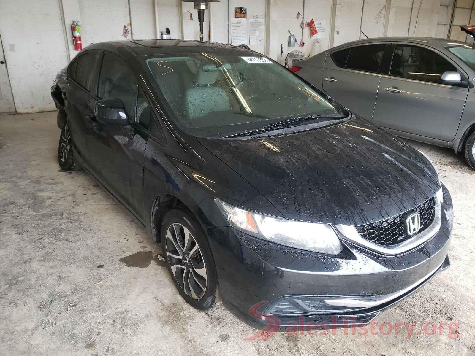 3C4NJDCB6KT620929 2013 HONDA CIVIC