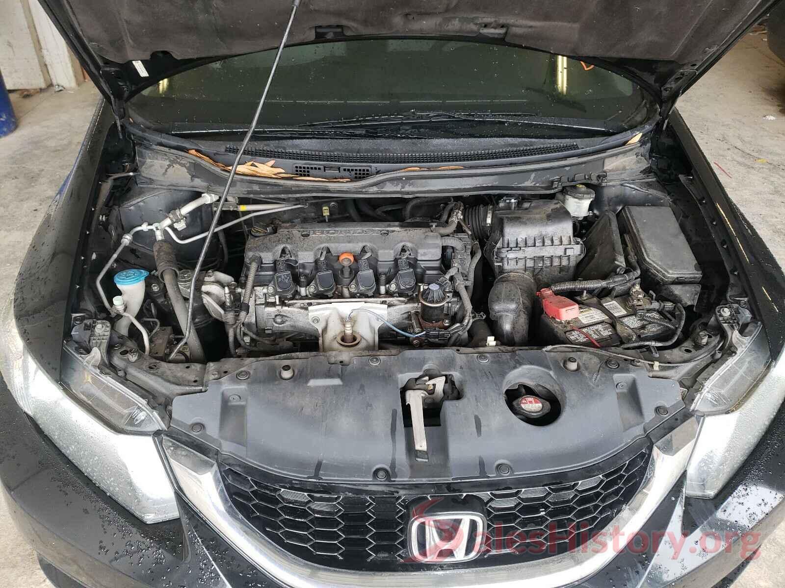 3C4NJDCB6KT620929 2013 HONDA CIVIC