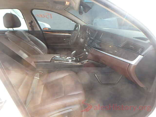 5NPE34AF7KH739069 2014 BMW 5 SERIES