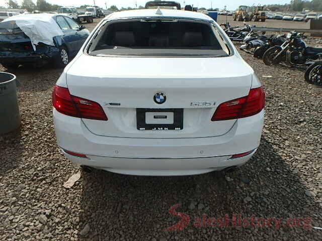 5NPE34AF7KH739069 2014 BMW 5 SERIES