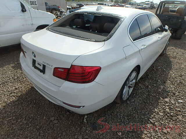 5NPE34AF7KH739069 2014 BMW 5 SERIES