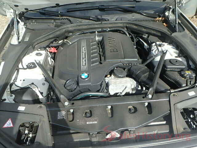 5NPE34AF7KH739069 2014 BMW 5 SERIES