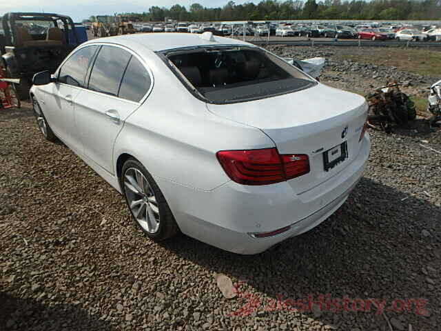 5NPE34AF7KH739069 2014 BMW 5 SERIES