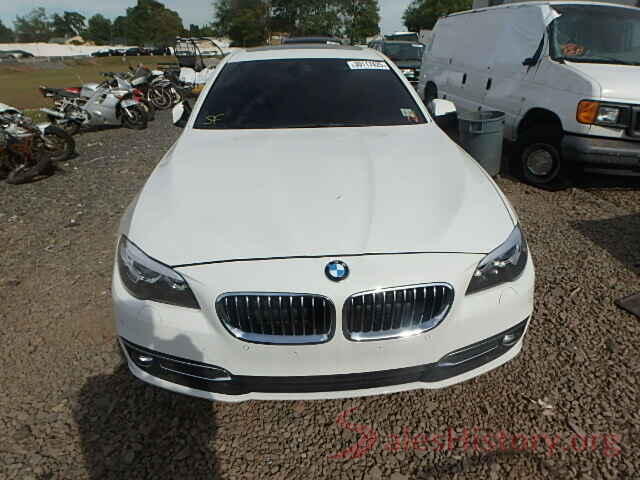 5NPE34AF7KH739069 2014 BMW 5 SERIES