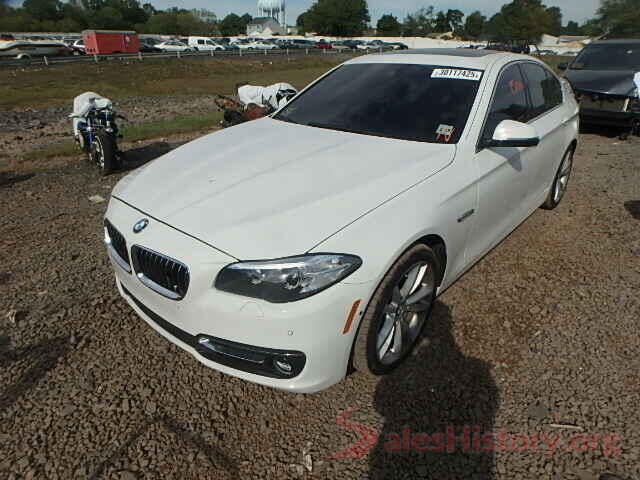 5NPE34AF7KH739069 2014 BMW 5 SERIES