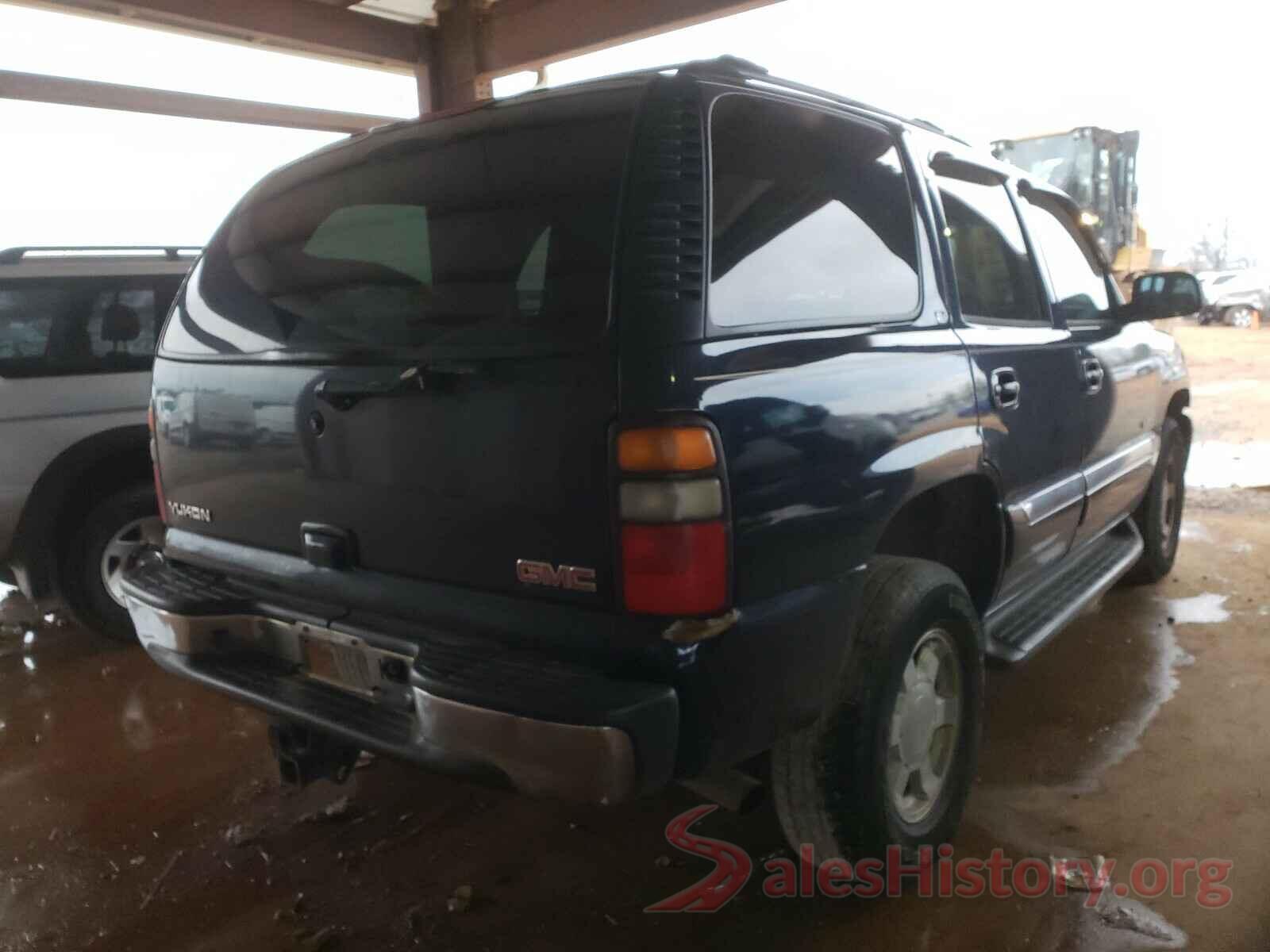 2T3ZFREV0HW329688 2004 GMC YUKON