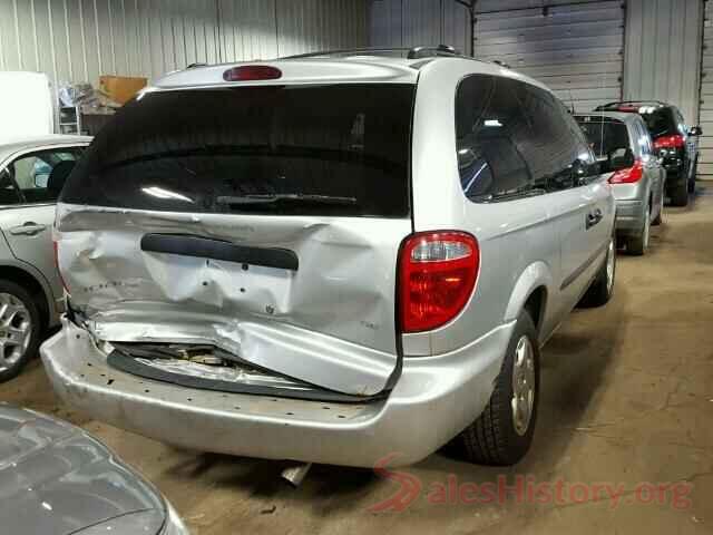 3FADP4BJ4KM131559 2003 DODGE CARAVAN