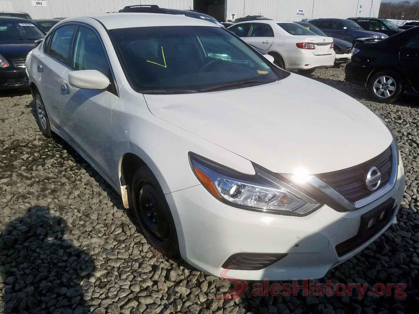 4T1G11AK9LU401721 2018 NISSAN ALTIMA