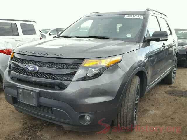 4T1B11HK1KU205125 2015 FORD EXPLORER