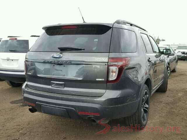 4T1B11HK1KU205125 2015 FORD EXPLORER