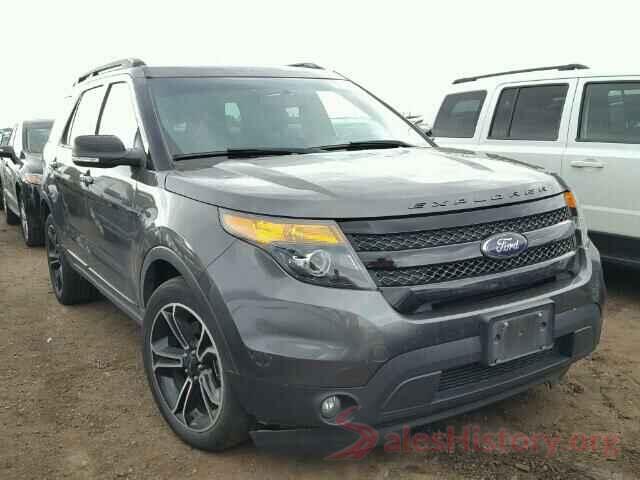 4T1B11HK1KU205125 2015 FORD EXPLORER