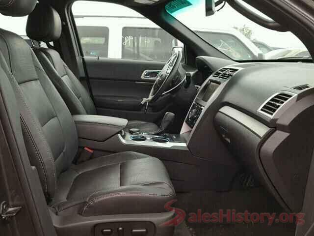 4T1B11HK1KU205125 2015 FORD EXPLORER