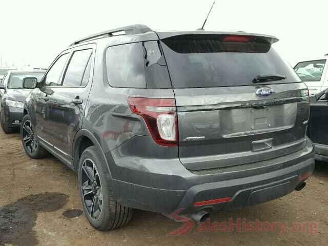 4T1B11HK1KU205125 2015 FORD EXPLORER