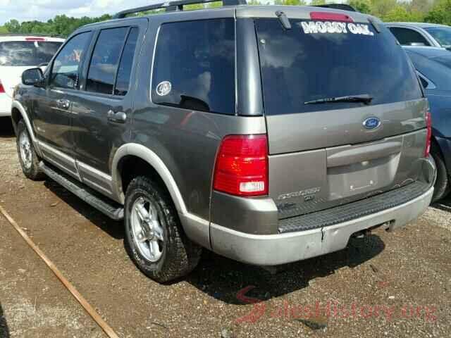 3KPF24AD2ME284600 2002 FORD EXPLORER