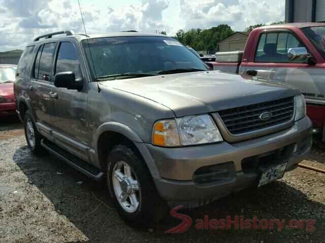 3KPF24AD2ME284600 2002 FORD EXPLORER