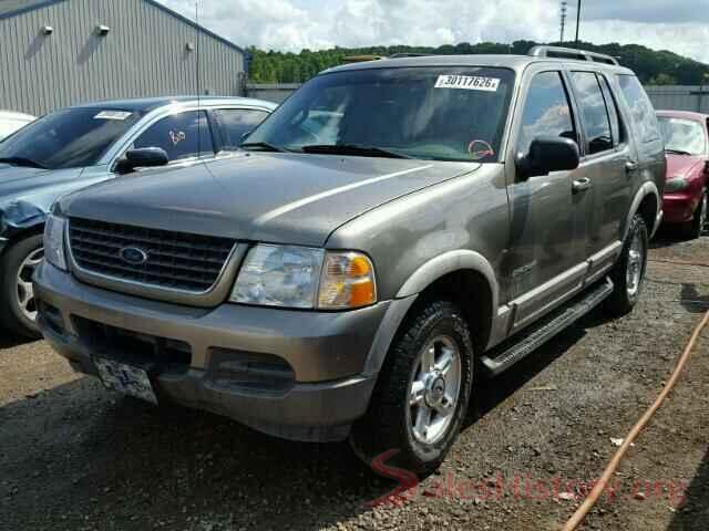 3KPF24AD2ME284600 2002 FORD EXPLORER