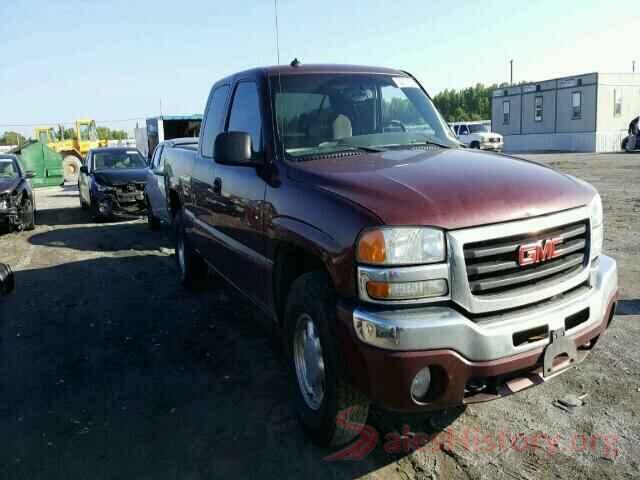 19XFC2F67LE000386 2003 GMC SIERRA