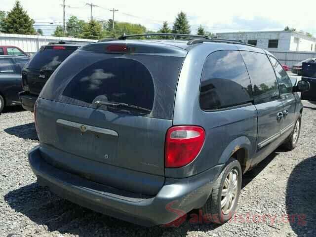 3FADP4DJ1KM119060 2006 CHRYSLER MINIVAN