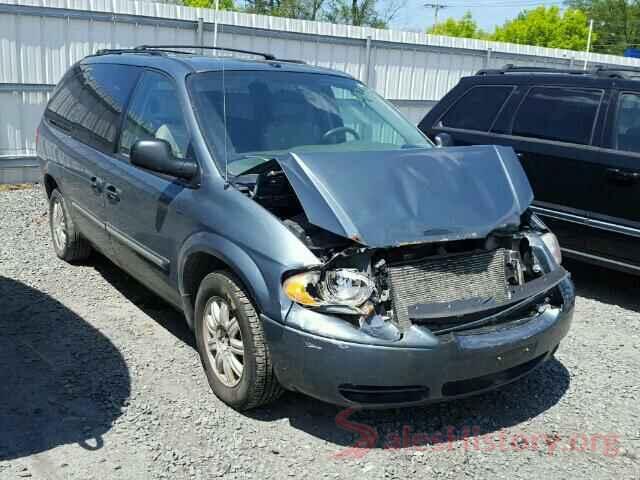 3FADP4DJ1KM119060 2006 CHRYSLER MINIVAN