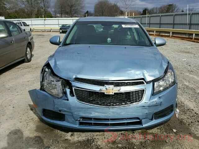 3N1AB7AP9KY422993 2011 CHEVROLET CRUZE