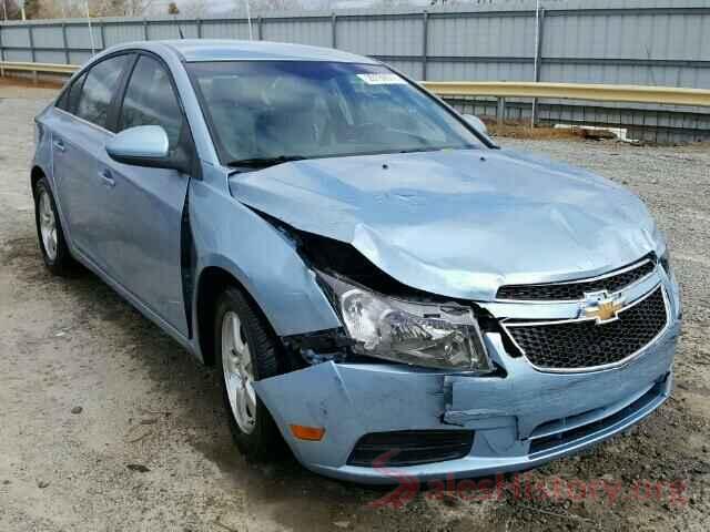 3N1AB7AP9KY422993 2011 CHEVROLET CRUZE