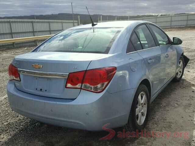 3N1AB7AP9KY422993 2011 CHEVROLET CRUZE