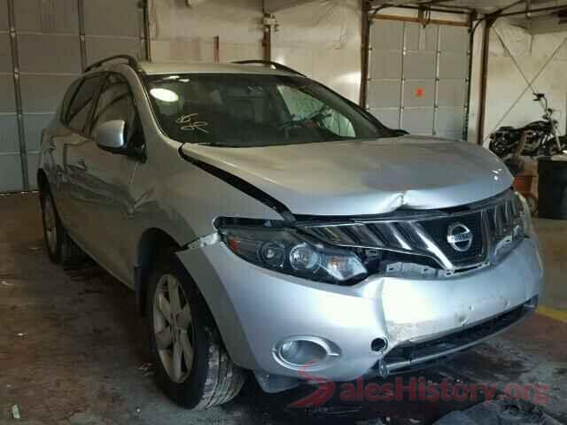 JTDKARFU8G3023412 2009 NISSAN MURANO