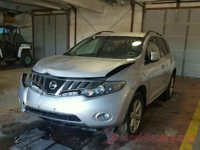 JTDKARFU8G3023412 2009 NISSAN MURANO