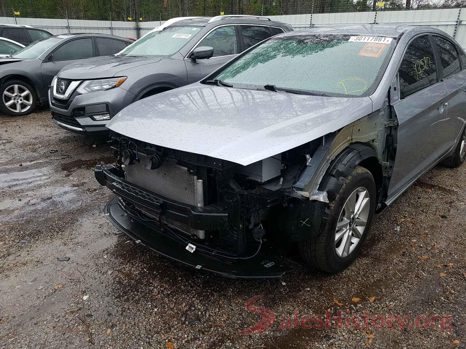 5NPE24AFXHH517153 2017 HYUNDAI SONATA