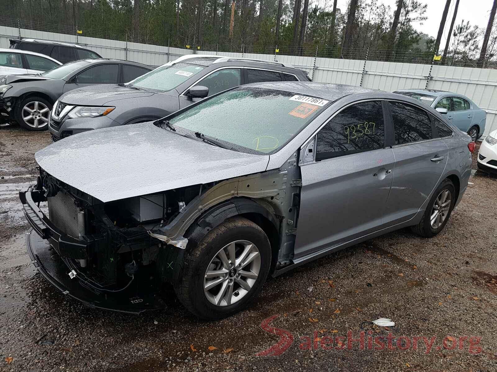 5NPE24AFXHH517153 2017 HYUNDAI SONATA