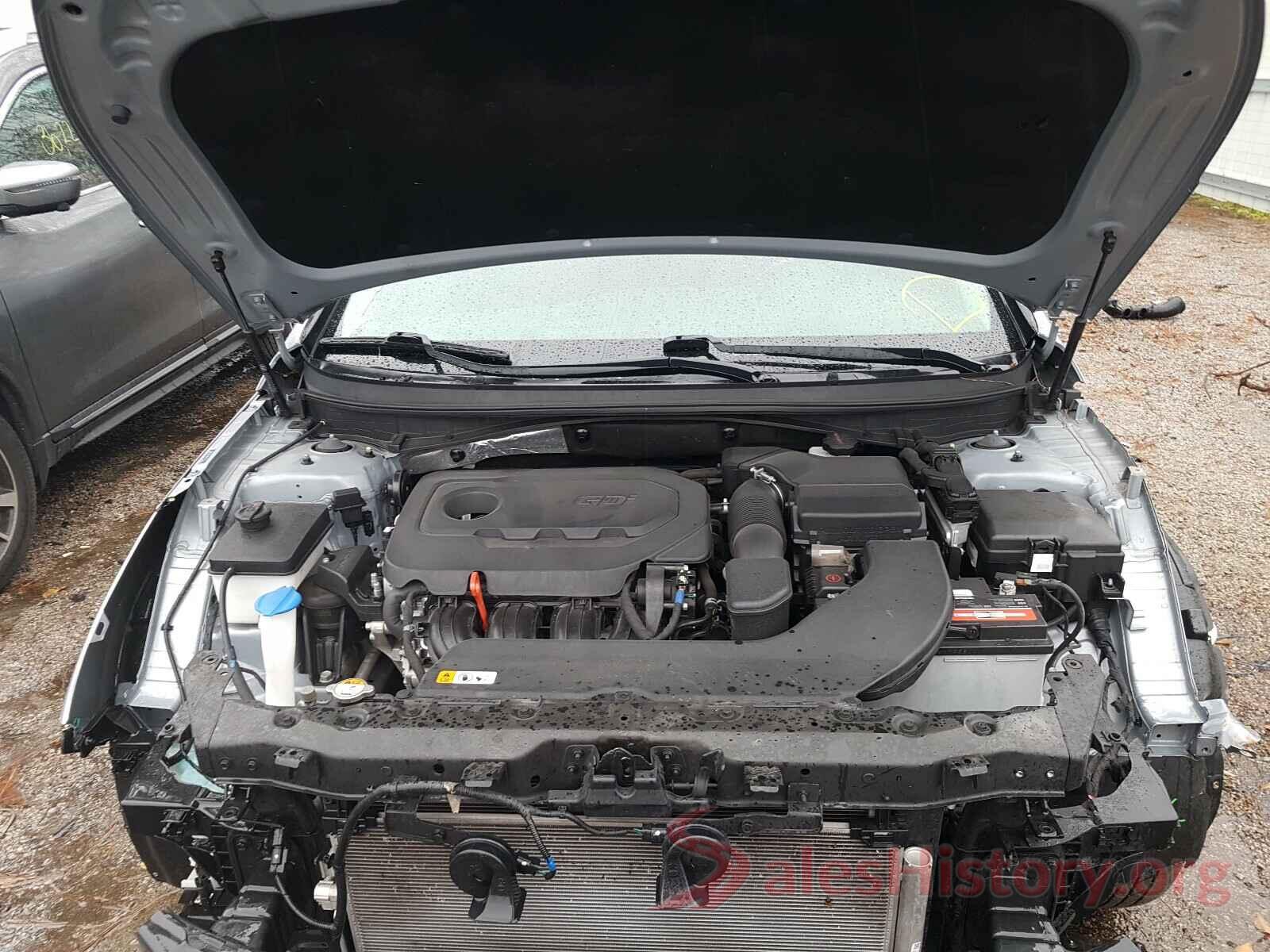 5NPE24AFXHH517153 2017 HYUNDAI SONATA