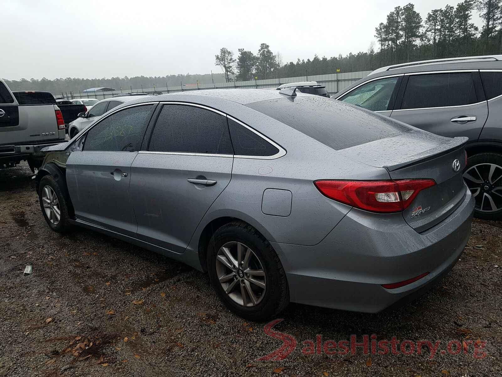 5NPE24AFXHH517153 2017 HYUNDAI SONATA