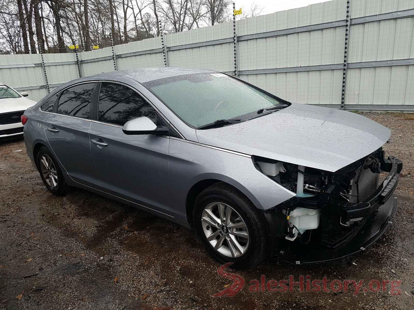 5NPE24AFXHH517153 2017 HYUNDAI SONATA