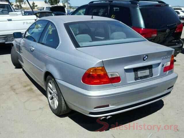 5YFBURHE9HP611213 2000 BMW 3 SERIES