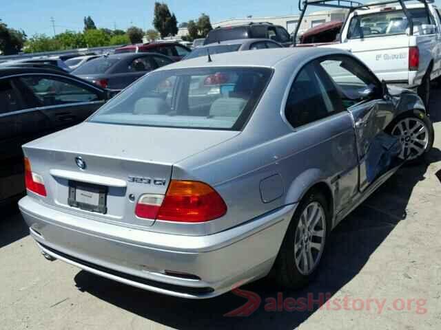 5YFBURHE9HP611213 2000 BMW 3 SERIES