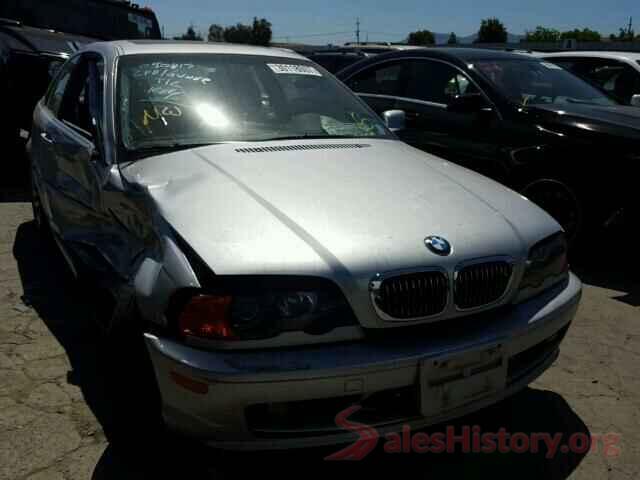 5YFBURHE9HP611213 2000 BMW 3 SERIES