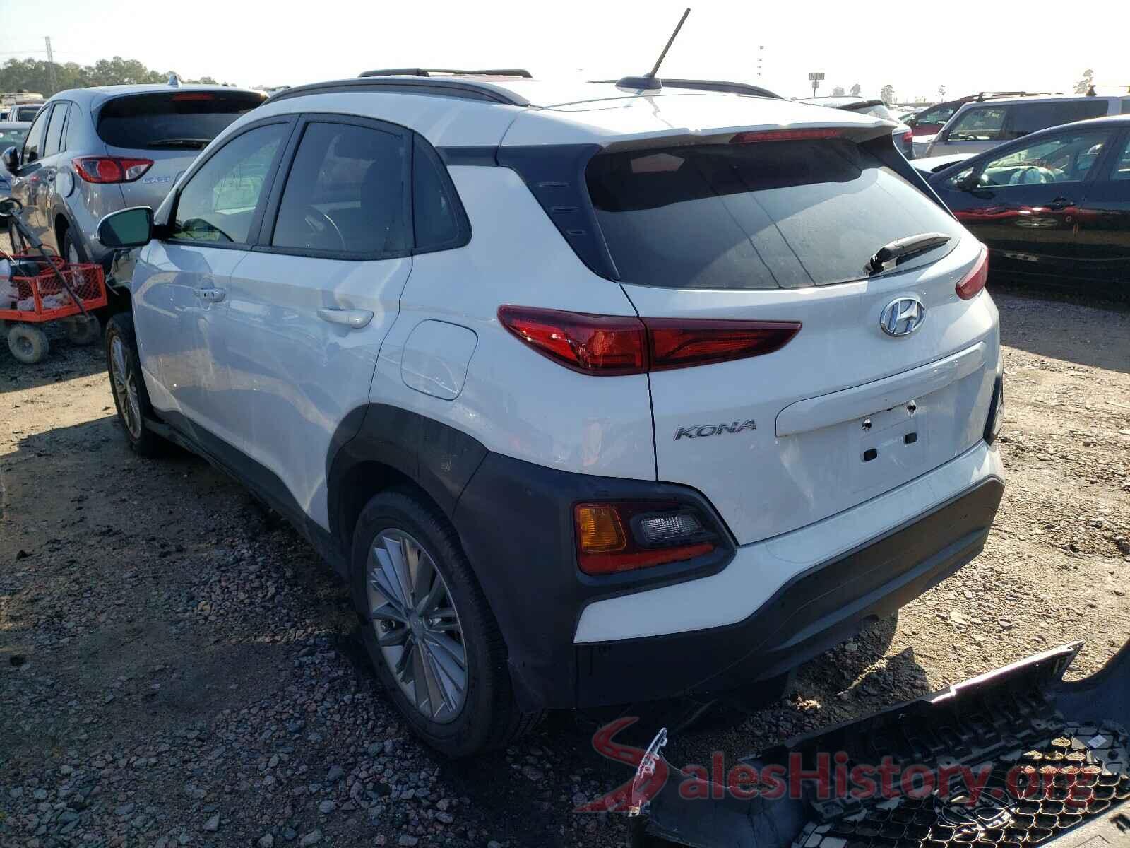 KM8K62AAXJU179938 2018 HYUNDAI KONA