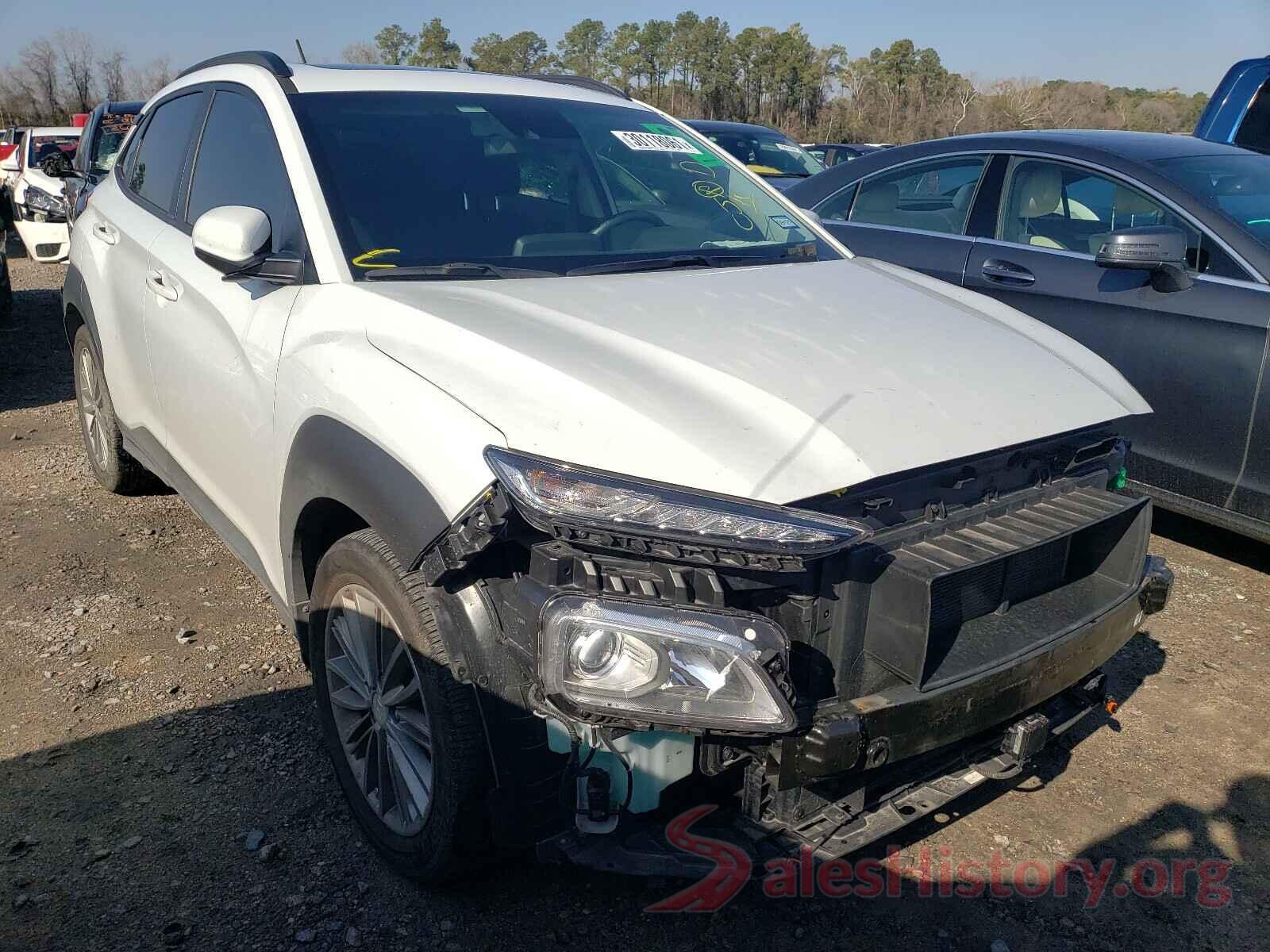 KM8K62AAXJU179938 2018 HYUNDAI KONA