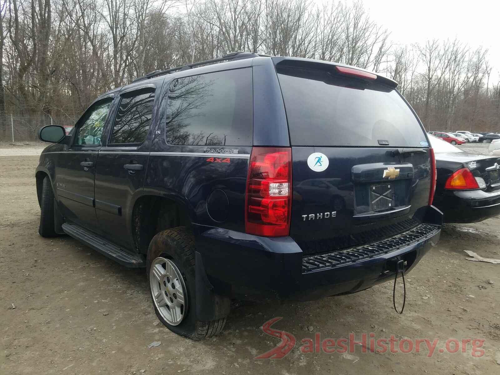 ZACCJABT6GPC68353 2008 CHEVROLET TAHOE