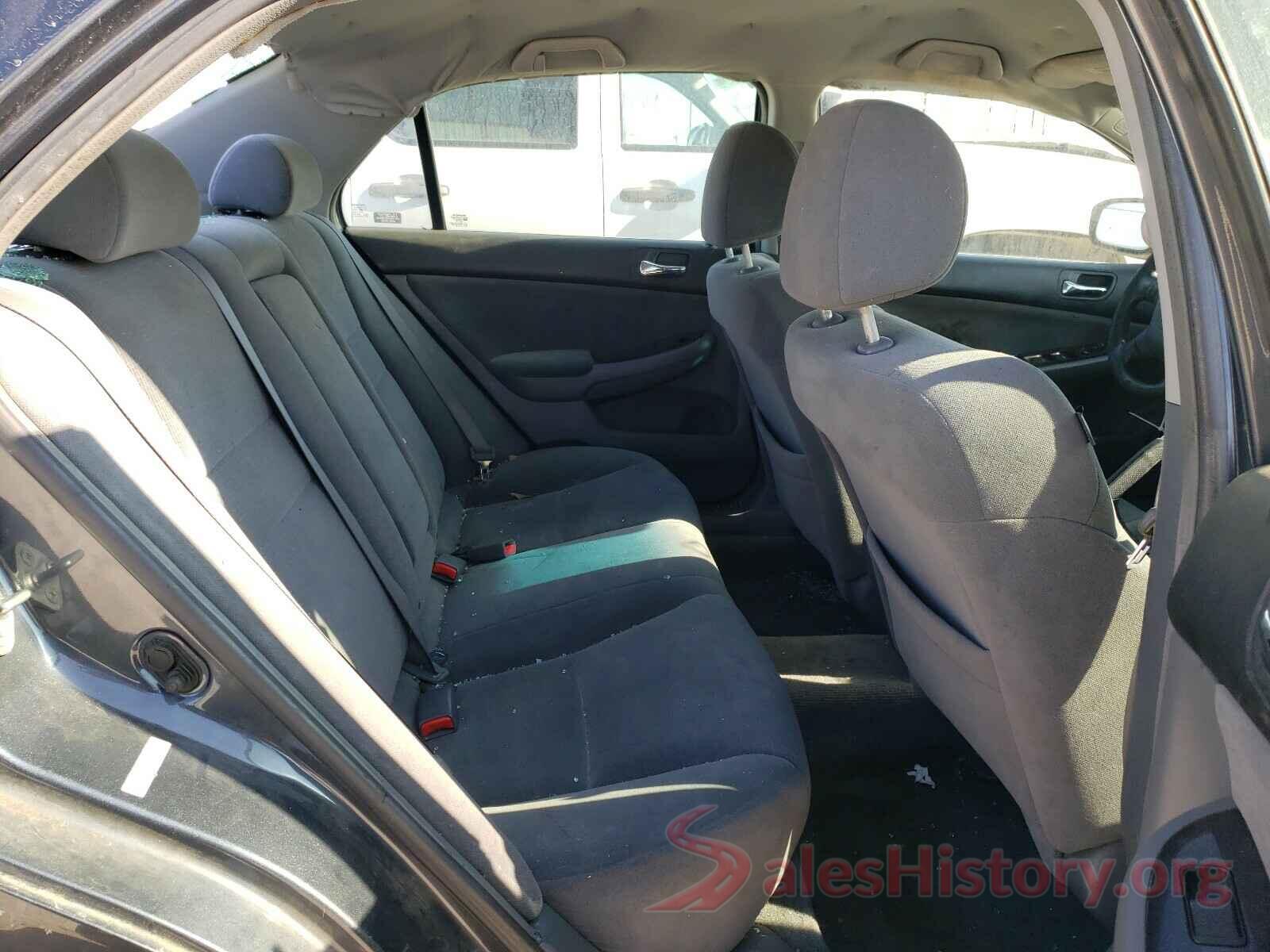 5XYPHDA52JG418144 2007 HONDA ACCORD