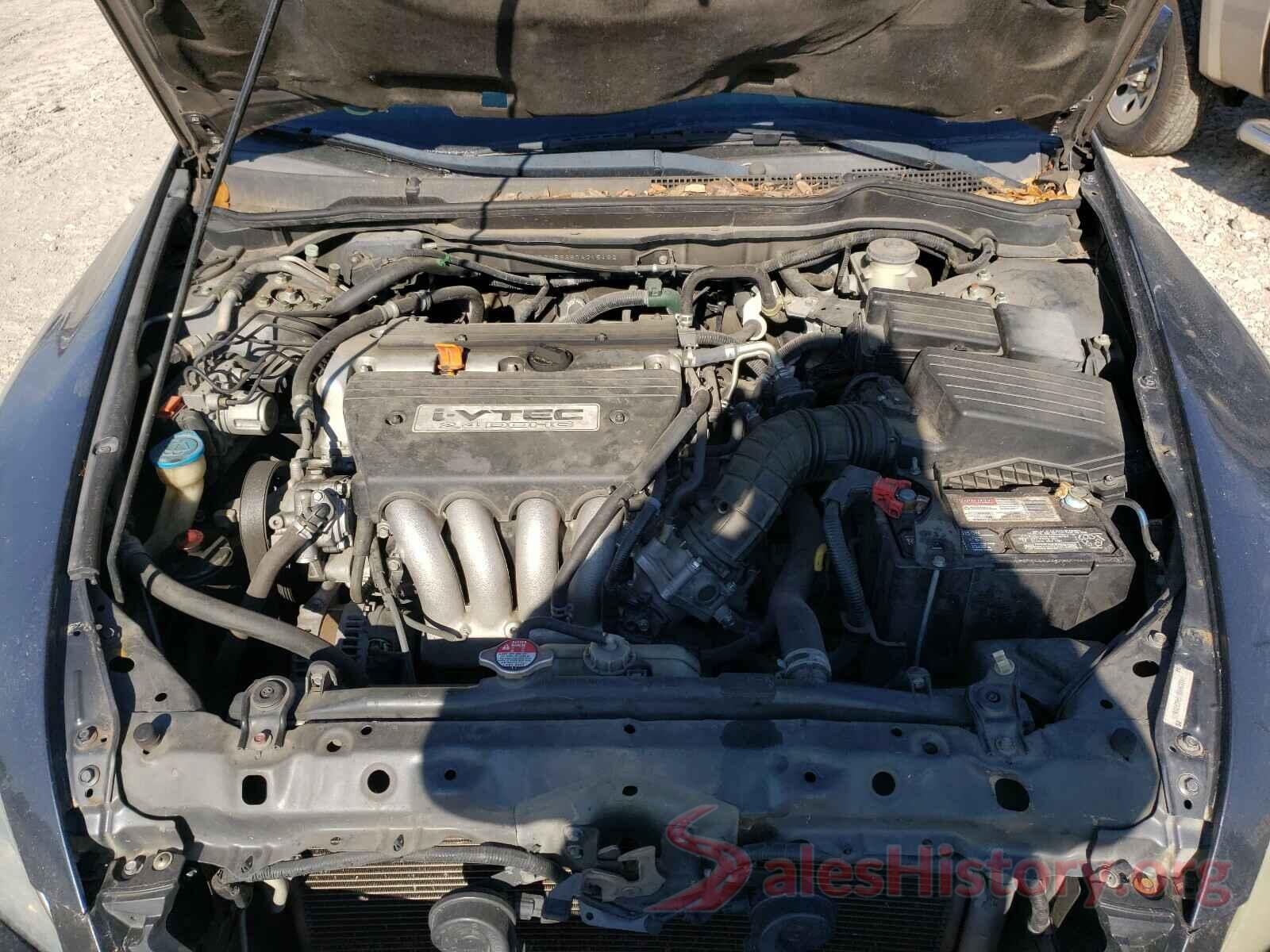 5XYPHDA52JG418144 2007 HONDA ACCORD